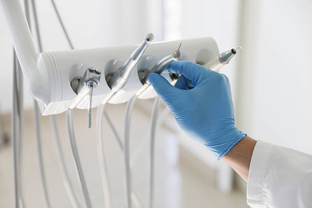 Professional Tooth Extraction technician working in Ponca City, OK